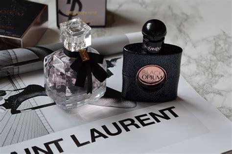 ysl back opium review|black opium perfume differences.